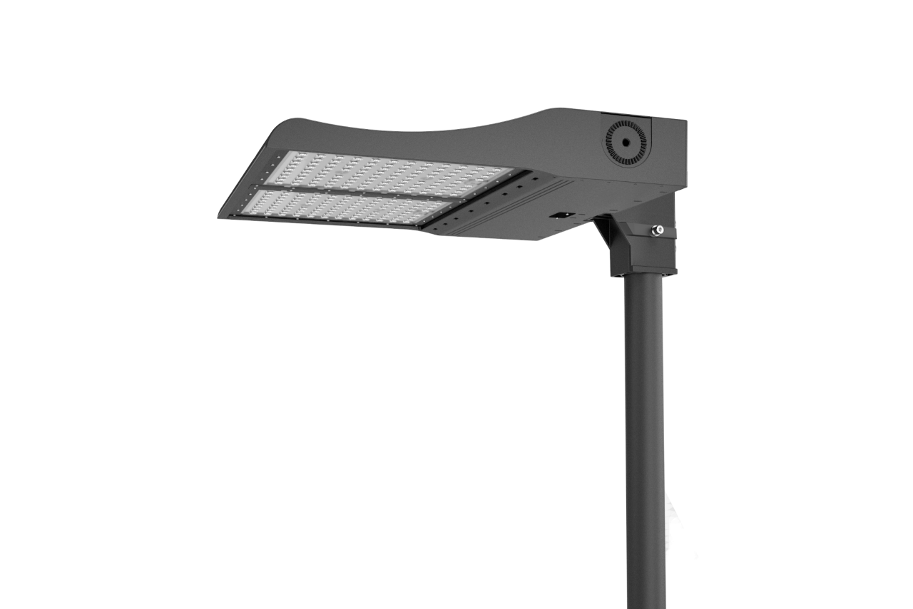 LED Светодиодный зональный светильник ST11-180. 180Вт. 26100лм. 5000К. IP66.
