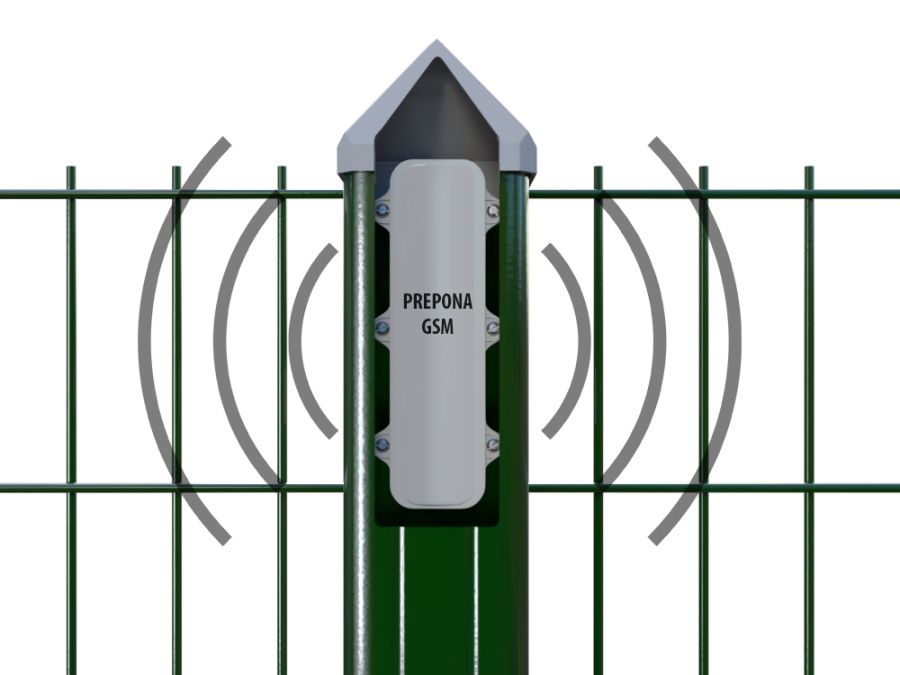 Модуль охраны «Препона-GSM-Вибро»