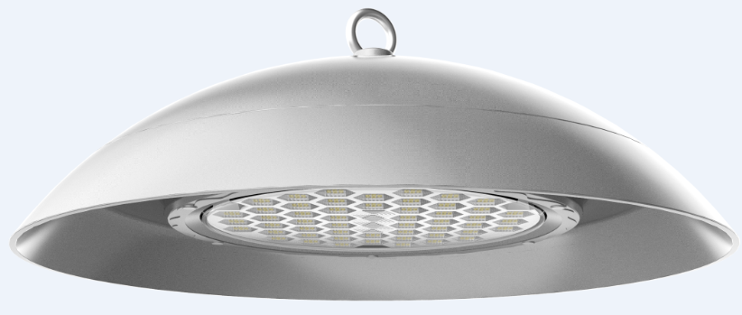 LED Светодиодный подвесной светильник HB06-150. 150Вт. 21000лм. 5000К. IP66.